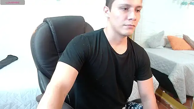 Вебкам-шоу Zayn_clausen