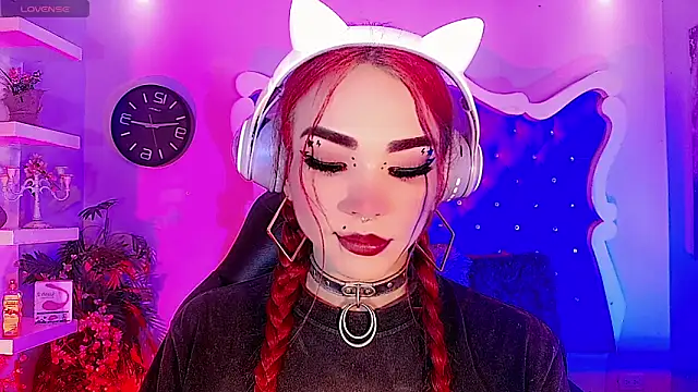 LeyXandrabraz: вебкам-шоу