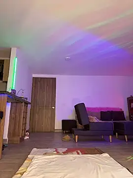 Georgiafox Pertunjukan Webcam