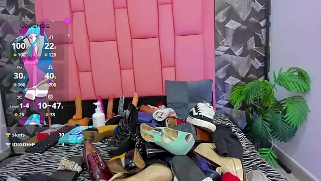 Brithanyslim 即時 XXX 聊天