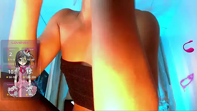 katha_Crawford webcam show