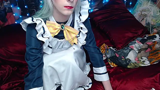 yutachka's Live XXX Chat