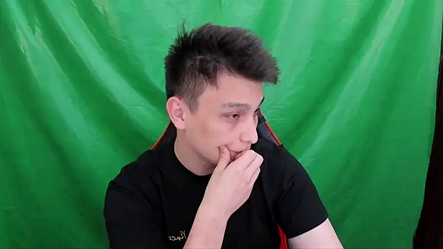 Justin_time111 网络视讯表演