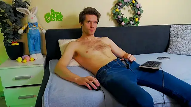 Вебкам-шоу Eddie_Baker