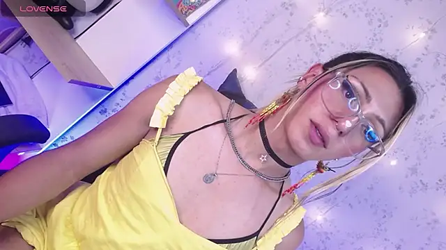 Czat XXX na żywo – _Alexaavandercloude