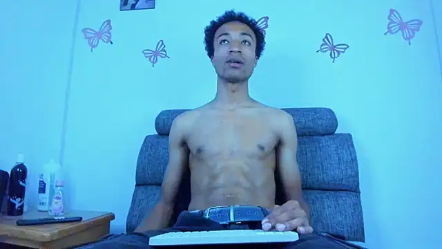 JustJaden Webcam Show
