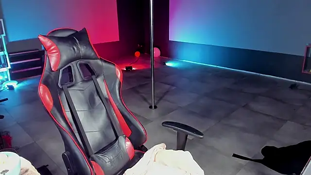 dirty-bossのウェブカメラショー