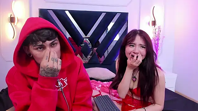 Kenji_n_Rousse: онлайн-секс-чат