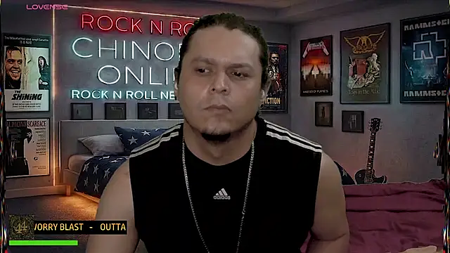 chino_roz Webcamshow