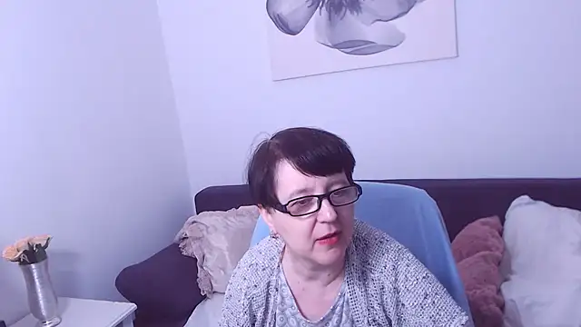 Chat +18 de ChristaRose ao vivo