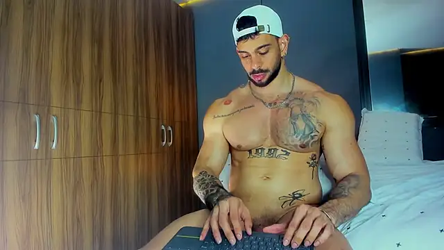 massimo_visconti Webcamshow