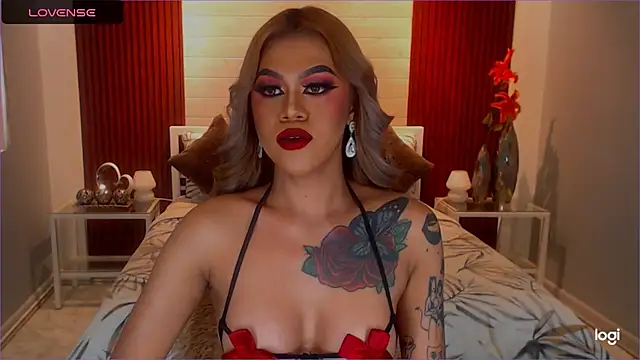 StellaStrong30 Pertunjukan Webcam