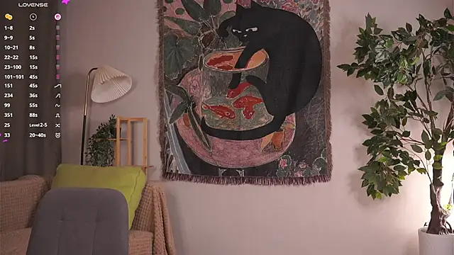 Chat XXX en directo de JanelBitther