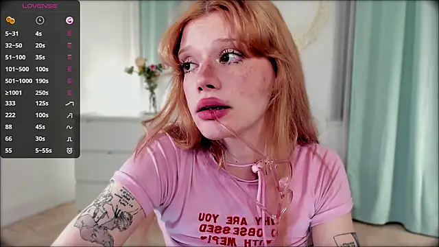 Chat XXX en directo de boobsybootie