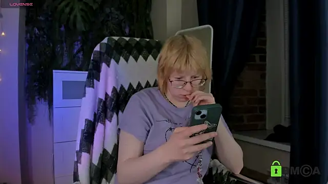 Chatroom XXX en direct de Melissa_Wells