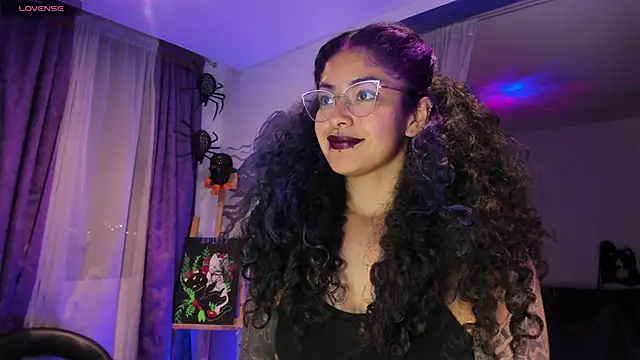 Živý XXX chat witchviolet