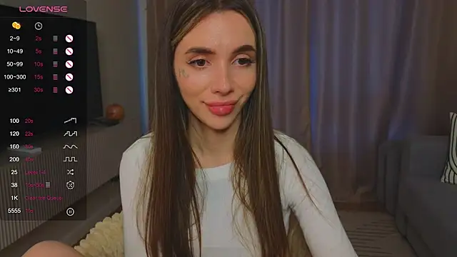 Chat +18 de shuggybaby ao vivo