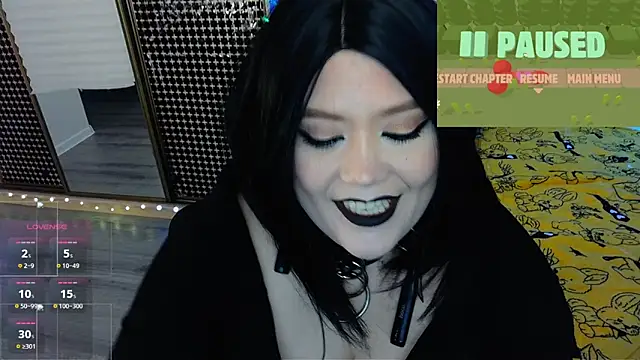 Czat XXX na żywo – wickedxqueen