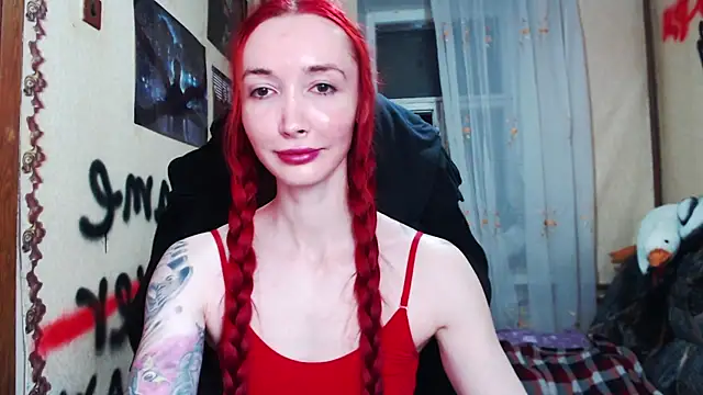 Czat XXX na żywo – Roxy_Silver