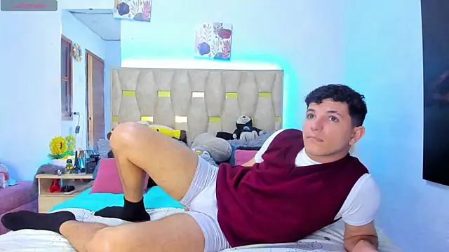 patrick_sanzz Show Webcam