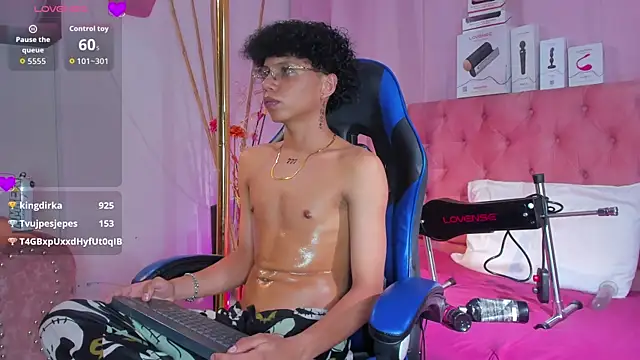 _taylor_black Webcam-Show