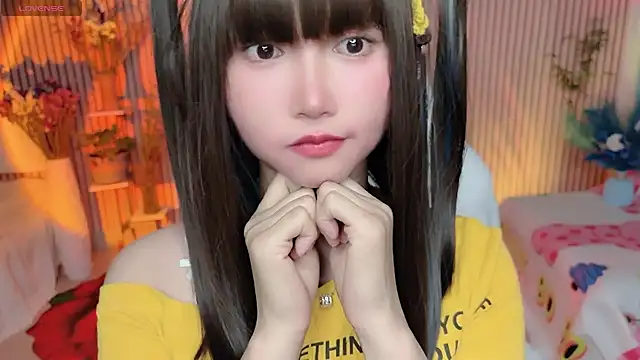 di-or- Pertunjukan Webcam