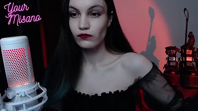 YourMisano: διαδικτυακό σόου στην κάμερα
