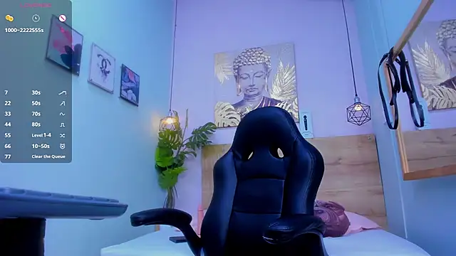 Chatroom XXX en direct de lalytulu99