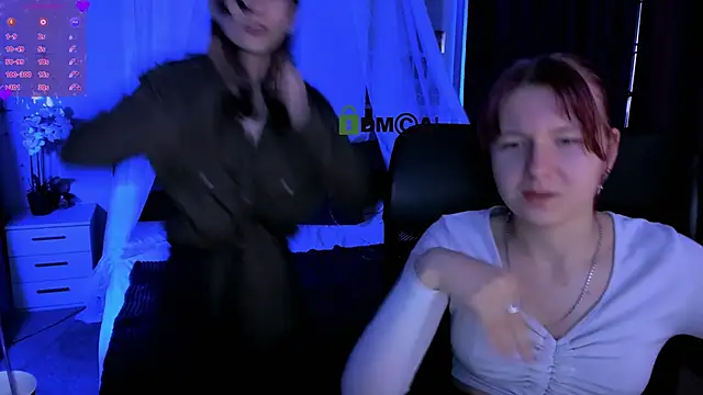 Вебкам-шоу gloria_bubble