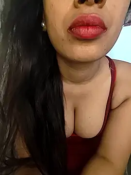 Webkamerová show Ishika_baby_