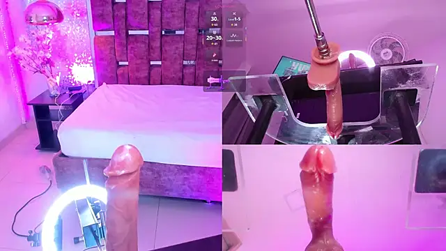 KittieEva's Live Chat Room