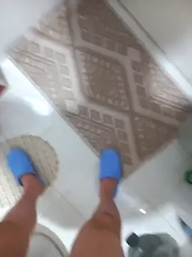 Kaptonko Adlı Modelin Web Kamerası Şovu