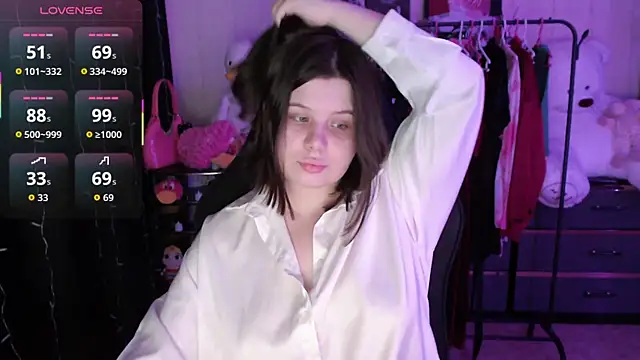 Онлайн чат XXX AmyVibess