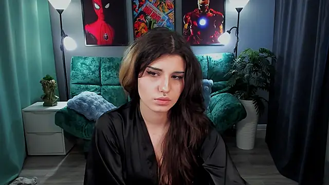 แชท XXX สดของ AnoraDark