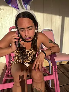 Chat XXX en directo de TranSexualJade95