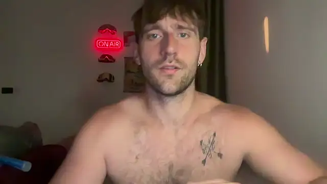 lukegunn 网络视讯表演