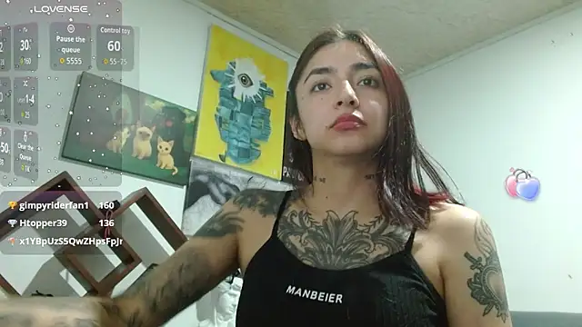 ZoeBakers_: απευθείας συνομιλία ΧΧΧ