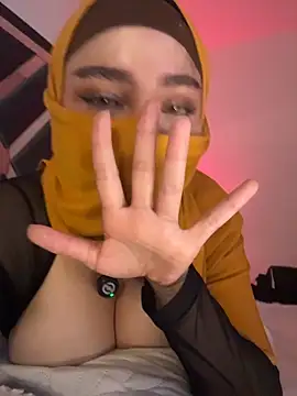 Chat XXX ao vivo de amaal_