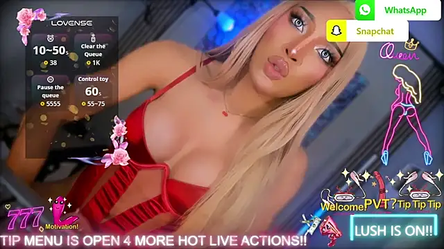 UrDominantBella 即時 XXX 聊天