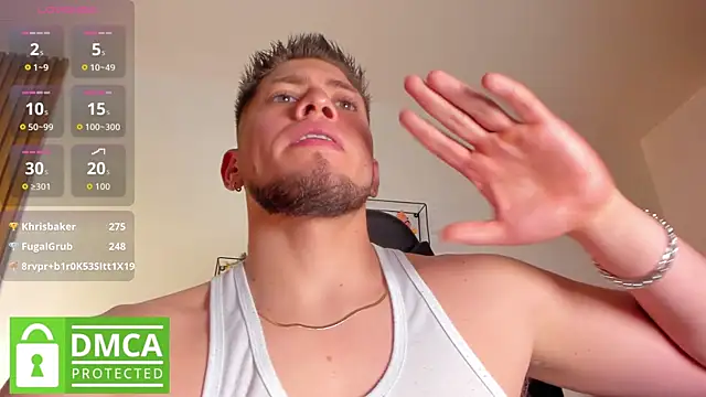 SebastianMaximoff_ Show Webcam