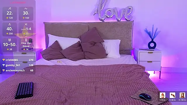 Jules_night Live XXX-chat