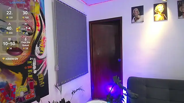 shellsy_hans 在線直播表演