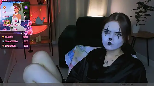 Dilara_xBaby: онлайн-секс-чат