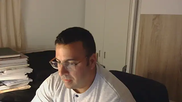 Pokazy przed kamerką – VanillaTime78-Jorge