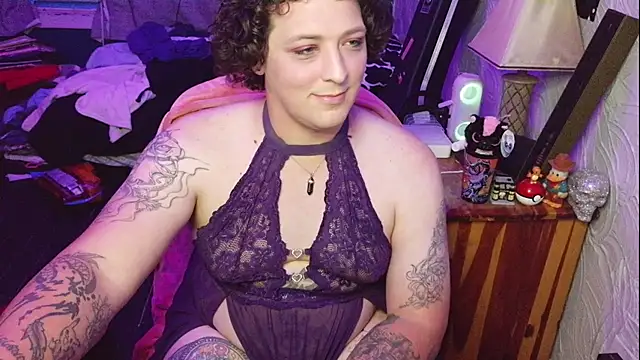 Abagail_soft's Live XXX Chat