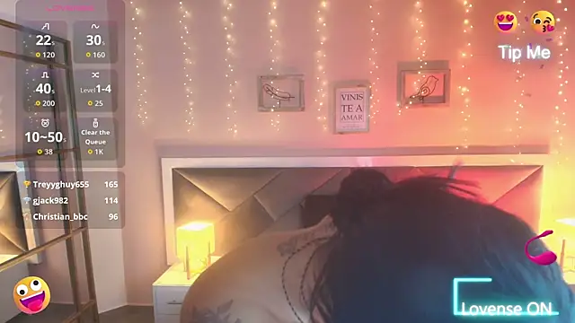 Chatroom XXX en direct de alana_spark