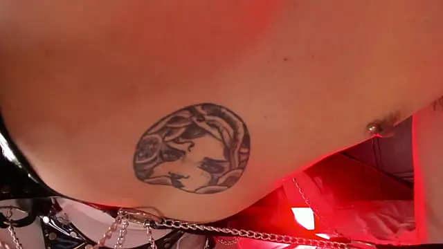 ArchieCollins Adlı Modelin Web Kamerası Şovu