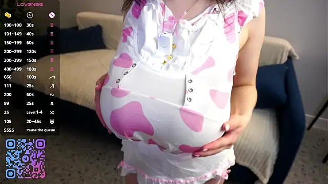 HannaHayles 现场XXX聊天