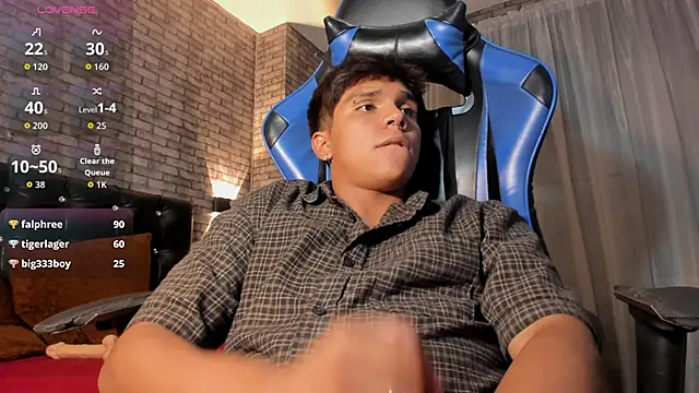 Thiago_Kozak Webcam-Show