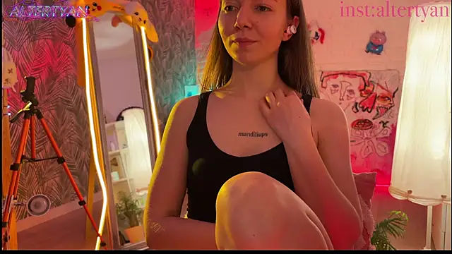 altertyan – Live XXX-chat